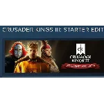 Crusader Kings III: Starter Edition STEAM GIFT РОССИЯ