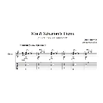 Mia & Sebastian’s Theme (Ла Ла Лэнд) для гитары