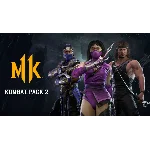 Mortal Kombat 11: Kombat Pack 2 steam Key Region Free