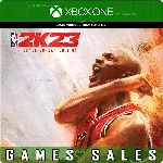 ✅NBA 2K23 MICHAEL JORDAN EDITION✅XBOX ONE|XS🔑КЛЮЧ✅