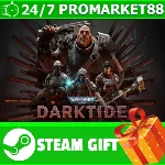 ⭐️ВСЕ СТРАНЫ+РОССИЯ⭐️Warhammer 40000 Darktide Steam