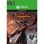 Metal: Hellsinger Xbox Series X|S