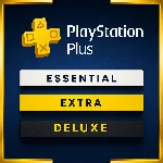 PS PLUS | ESSENTIAL | EXTRA | DELUXE | ТУРЦИЯ + УКРАИНА