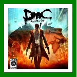 ✅DmC Devil May Cry✔️Steam⭐+ 25 Игр🎁0% Карты💳АКЦИЯ🎁