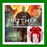 ✅Witcher 2 + 1 Enhanced Edition✔️Steam⭐Аренда✔️Online🌎