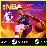 ⭐️ NBA 2K23 - STEAM (GLOBAL)