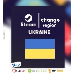 ✨ Смена Steam на регион Украина ₴