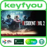 Resident Evil 2 / STEAM КЛЮЧ 🔥