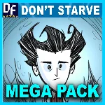 Don´t Starve 1 + Together + DLC✔️STEAM Аккаунт
