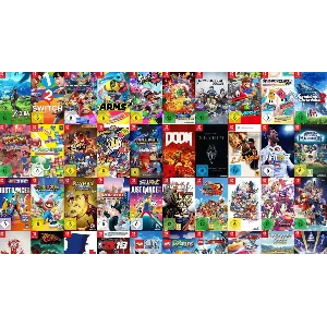 Mario Kart 8 Deluxe 🎮 + TOP GAME