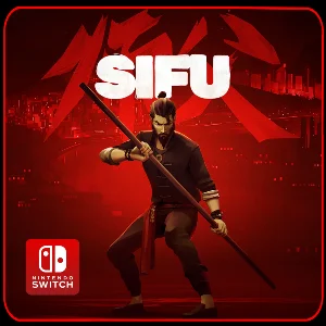 Sifu 🎮 Nintendo Switch