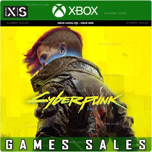 ✅❤️CYBERPUNK 2077❤️XBOX ONE|XS🔑КЛЮЧ✅