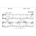 9с18 Море, Павел ЗАХАРОВ / для ф-но соло