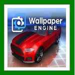 ✅Wallpaper Engine✔️+ 35 Игр🎁Steam⭐0% Карты💳АКЦИЯ🎁