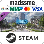 Cities: Skylines - Plazas & Promenades * RU/СНГ/TR/AR