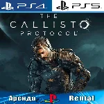 🎮The Callisto Protocol (PS4/PS5/RUS) Аренда 🔰
