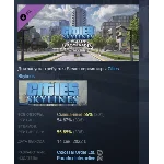 Cities: Skylines - Plazas & Promenades DLC STEAM РОССИЯ