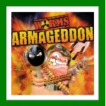 ✅Worms Armageddon✔️+ 20 Игр🎁Steam⭐0% Карты💳АКЦИЯ🎁