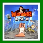 ✅Worms W.M.D.✔️+ 25 Игр🎁Steam⭐0% Карты💳АКЦИЯ🎁