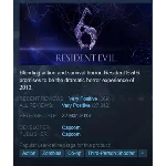 Resident Evil 6 Complete (Steam Key GLOBAL)