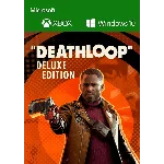 ✅ 🔥 DEATHLOOP DELUXE для XBOX SERIES X|S PC WIN 10 🔑