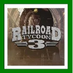 Railroad Tycoon 3 + 25 игр - Steam - Region Free