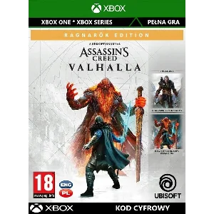 ✅ Assassin´s Creed Вальгалла Ragnarök Edition XBOX 🔑