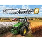 Farming Simulator 19 / STEAM KEY / RU