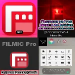 📷 Filmic PRO Video Camera iPhone ios AppStore iPad