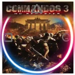 💠 Commandos 3 - HD Rem (PS4/PS5/RU) (Аренда от 7 дней)