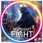 💠 Midnight Fight Express (PS4/PS5/RU) (Аренда от 7 дне