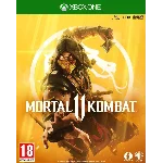 MORTAL KOMBAT 11 /  XBOX ONE / ARG