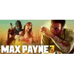 Max Payne 3 Complete Edition Region Free ROCKSTAR КЛЮЧ