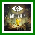 ✅Little Nightmares✔️+ 15 Игр🎁Steam⭐0% Карты💳АКЦИЯ🎁
