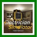 ✅Electrician Simulator✔️+ 25 Игр🎁Steam⭐0% Карты💳