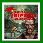 ✅Dead Island Riptide Definitive Edition✔️25 Игр🎁Steam⭐