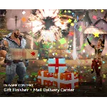 Guild Wars 2: Gift Finisher + Mail Delivery Carrier 🔑