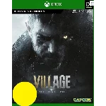 Resident Evil Village XBOX One, X|S Ключ + RUS