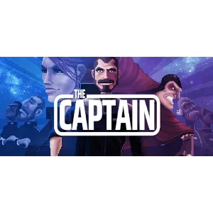 The Captain | Epic Games | GLOBAL🌎 АВТОВЫДАЧА⚡24/7