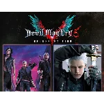 Devil May Cry 5: Deluxe + Vergil (STEAM КЛЮЧ) РФ+СНГ