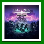 ✅HELLDIVERS Dive Harder Edition✔️15 Игр🎁Steam⭐Global🌎