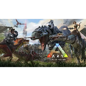 ARK: Survival Evolved / Русский / Аренда