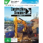Construction Simulator - Extended Edition Xbox One X|S