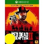 Red Dead Redemption 2 Ultimate Edition XBOX Ключ