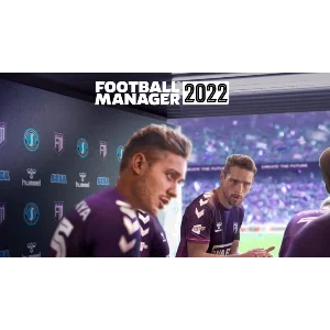 Football Manager 2022 🎮EpicGames