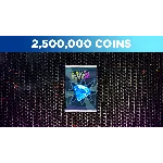 Plants vs. Zombies Garden Warfare 2 2500000 Coins XBOX