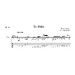 Sir Duke (Стиви Уандер) для гитары