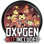 Oxygen Not Included +DLC ®Steam (Region Free)(GLOBAL)🌍