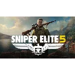 Sniper Elite 5 Complete+DLC+Аккаунт+Steam📝