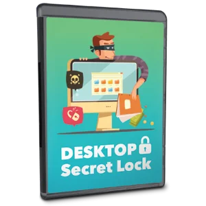 Desktop Secret Lock | Лицензионный ключ, код активации